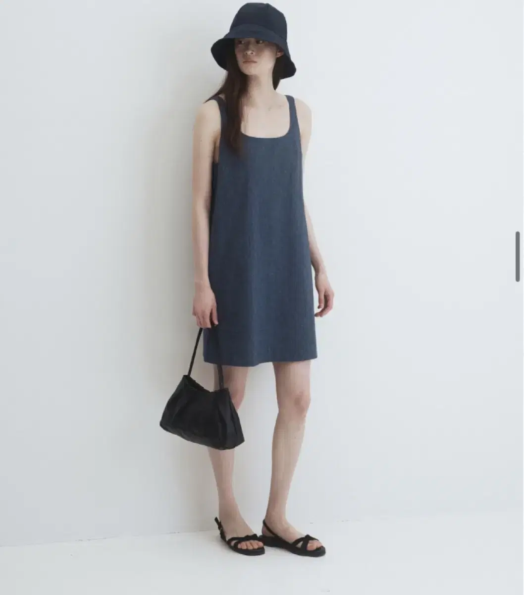 포유온 fyeo serre cotton dress 코튼 드레스